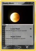 Deadly Moon