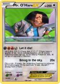 Mr. O'Hare