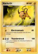 Riachu EX