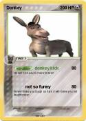 Donkey