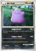 dito head