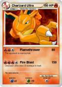 Charizard Ultra