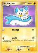 pachirisu