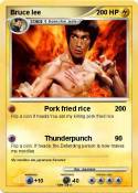 Bruce lee