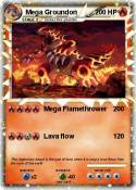 Mega Groundon