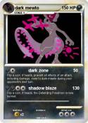 dark mewto dark mewto