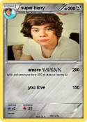 super harry
