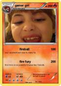 gamer girl