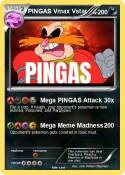 PINGAS Vmax