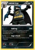 batman lego