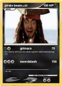 pirate beam