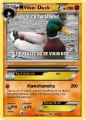 Vibin Duck