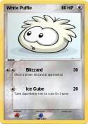White Puffle