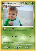 Baby Meme