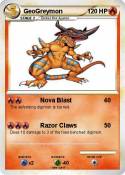 GeoGreymon