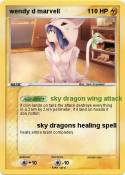 wendy d marvell