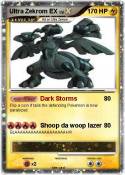Ultra Zekrom EX