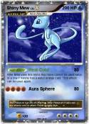 Shiny Mew