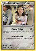 Zalexa friller