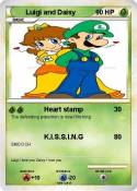 Luigi and Daisy