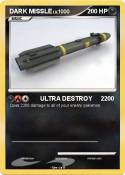 DARK MISSLE