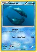 Kissy Kiss