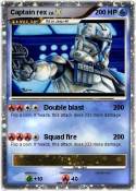 Captain rex
