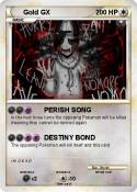Gold GX