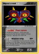 Majora's mask Majora's mask