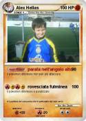 Alex Hellas