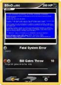 BSoD