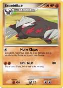 Excadrill