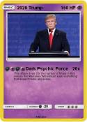 2020 Trump