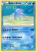 Bubble Buddy
