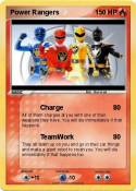 Power Rangers