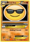 Cool Guy