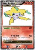 super jirachi