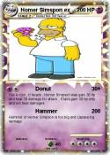 Homer Simspon