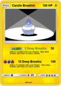 Candle Breathin