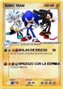 SONIC TEAM