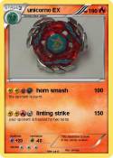 unicorno EX