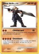 Cloud Strife