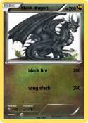 black dragon