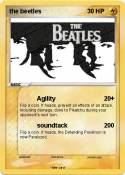 the beetles