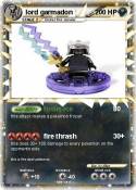 lord garmadon