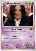 Michael Jackson