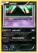 deyoxys