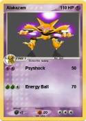 Alakazam