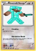 Minecraft Steve