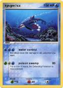 kyogre lv.x